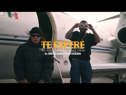 Pinche Mara - El Mara Ft. @GoGoldenJunk -  Te Espere @RoyalReligionRecords
