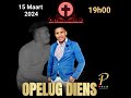 Pinkster Koortjies Met Past Earl Jacobs Boetie Earl Koortjies