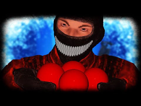 SCP Badmin - "The balls are everywhere."