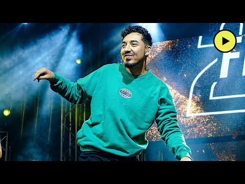 LOKILLO hizo una CANCIÓN en su PRESENTACIÓN! 🇨🇴 😜