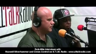 Dula-Mite The King Interview w/ S.T.I.M. Radio