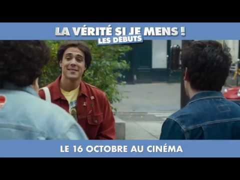 La Vérité Si Je Mens ! Les Débuts - Spot : "Dov" [VF]