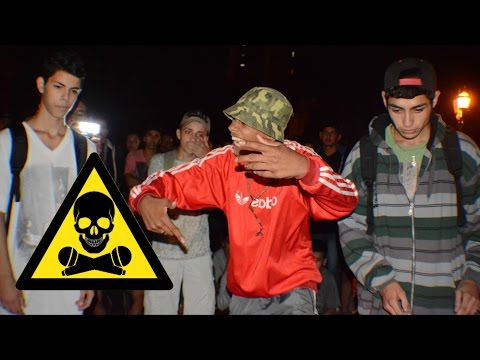 ONAICRAM CRANNE vs DARO MORGAN vs VIRUZ FACU - 8vos - INVASIÓN RAPPER (Novena Edición)2vs1 / SantaFe