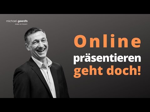 3 praktische Tipps, mit denen Sie online wirkungsvoller präsentieren