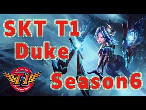 SKT T1 Duke Irelia TOP vs Kennen Patch 6.21 in NA