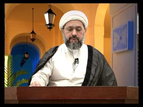 ⁣موسى (ع) والميقات الإلهي (3/3) - الشيخ عبدالله دشتي | سفراء الوحي - الحلقة التاسعة عشرة