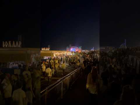 Festa in spiaggia a Barcellona #barcelona