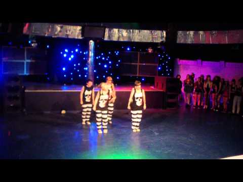 «Jailed» @«K-pop World Festival - 2013» UKRAINIAN SELECTION - B.A.P. - One Shot