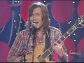 TV Live: The Features - "The Way It's Meant to Be" (Kimmel 2004)