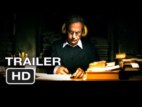 Footnote Official Trailer #1 - Movie (2011) HD