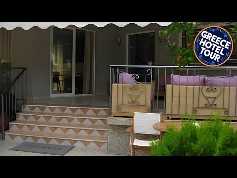 Alexandros | Kamena Vourla, Greece | Hotel Review 🛏️