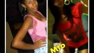 Larissa Santos,Keroleen & Luana