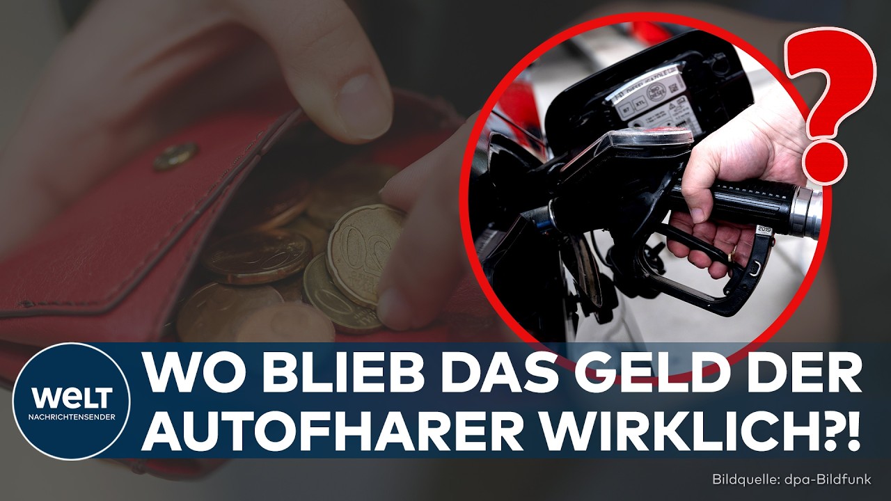 TANKRABATT VOR DEM AUS: Ifo stellt unbequeme Frage – Wer profitierte wirklich?!