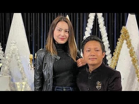 Pu Hmingtea Chhangte Te Nupa ❤️❤️