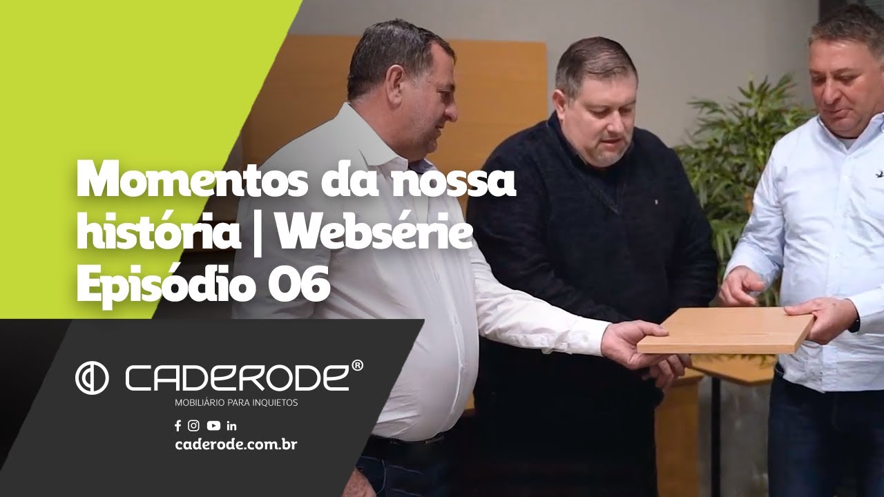 Websérie Momentos da Nossa História | Episódio 06