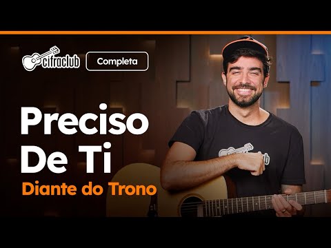 Preciso de Você - Studio 8 Producer