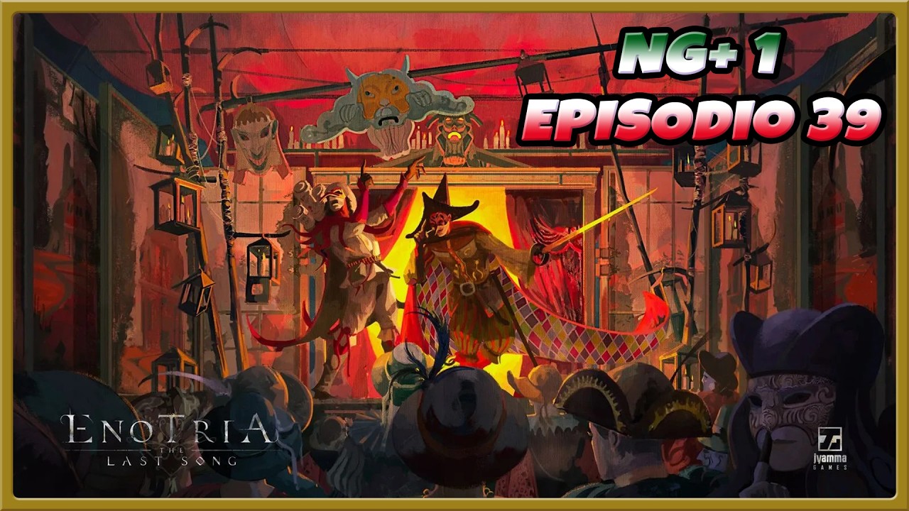 Litumnia il ritorno -  Enotria  -  New Game Plus Episodio 39