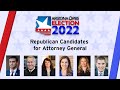 Arizona Horizon Election Debates 2022 Republican Candidates For Attorney General