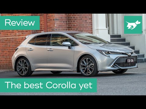 Toyota Corolla 2020 review