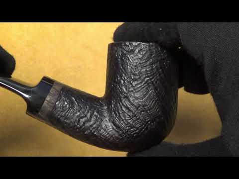 Pipa Ser Jacopo S1 - Chubby Bent Billiard (SJ153)