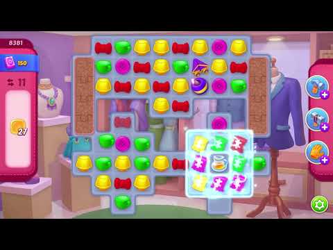 Homescapes Level 8381