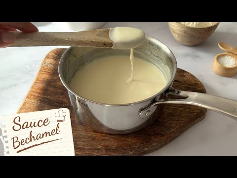 Sauce Béchamel inratable