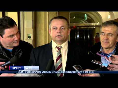 Dnevnik - Ministar branitelja Mijo Crnoja podnio ostavku