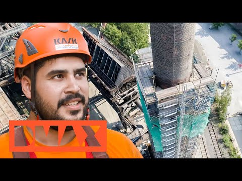 Gerüstbauer: Ein Leben am Limit? | Deutschland 24/7 | DMAX Deutschland