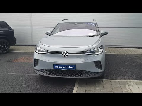 Volkswagen ID.4 ID.4 PRO PLUS 77KWH 286HP - Image 2