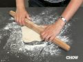 How to Roll Rectangular Dough - CHOW Tip