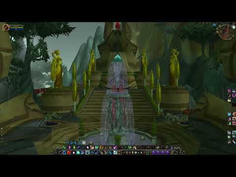 Leggings of the Fallen Defender Exchange Location (SCRYERS), WoW TBC