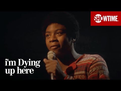 I'm Dying Up Here Season 1 (Promo 'Be Ready To Get Knocked Down')