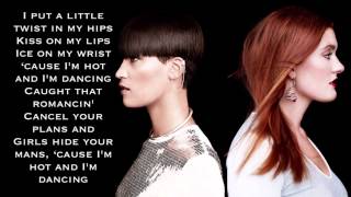 Icona Pop - Emergency [Lyric video]