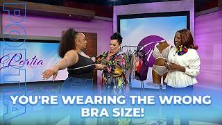 Bra Fitting Expert Shares How To Take Measurements & Find Your Perfect Size