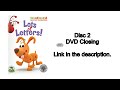 Closing To WordWorld Lots Of Letters Disc 2 2009 DVD