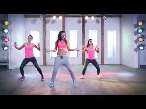 fitnessRAUM.de Mega-Dance Box von und mit Julia Schuppel