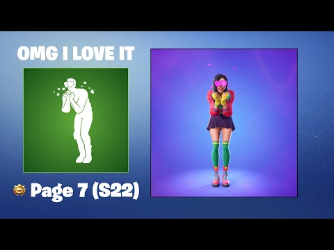 Video thumbnail for OMG I Love It
