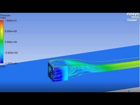 How to Obtain Drag Coefficient On Surfaces In Ansys CFX