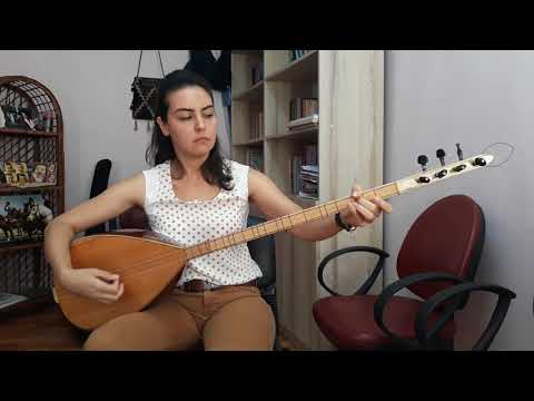 Kullar olam seni doğuran anaya (Silifke) Sevilay GÖK