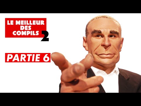 Le Meilleur des Compils Vol.2 - PARTIE 6 -  Les Guignols - CANAL+