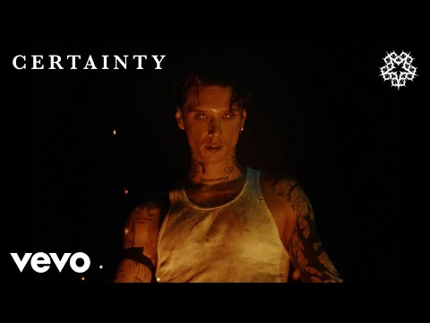 Music Video: Black Veil Brides – “Certainty”
