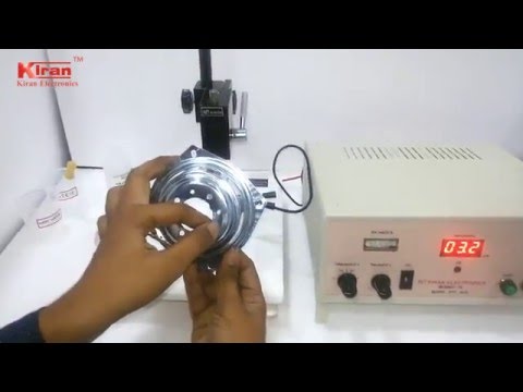 PTT-ECO THICKNESS TESTER