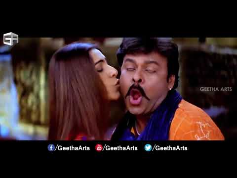 AmmaAmma Full Video Song    Andarivaadu Telugu Movie    Chiranjeevi, Tabu, Rimi Sen