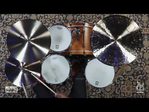 Paiste 16" 2002 Big Beat Hi-Hats - 939/1157g (1064016-1022523B)