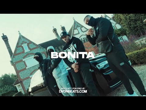 [FREE] HOODBLAQ x AJ TRACEY Type Beat | BONITA | 2023