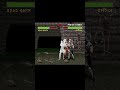 Mortal Kombat II Super Nintendo Shao Khan VS Smoke HD RetroGameUp