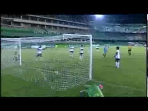 Gols - Coritiba 2x2 Prudentópolis