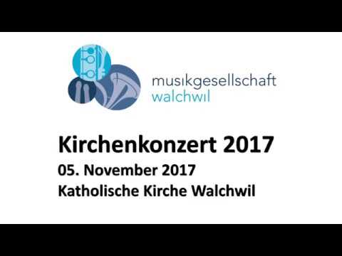 Ode an die Freude (Ludwig van Beethoven, arr. Scott Richards) - Musikgesellschaft Walchwil