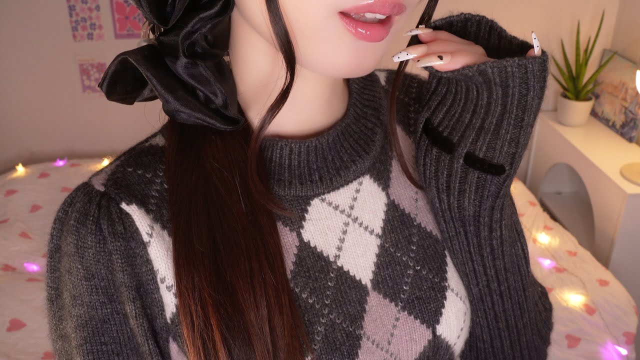 ASMR Can You Handle These Pure Deep Ear Whispers？👀