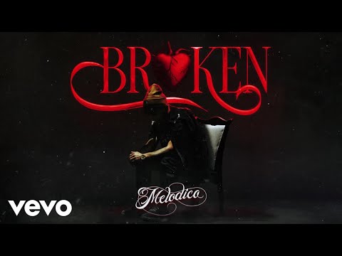 Melodico - Contigo hasta el fin (Official Visualizer)